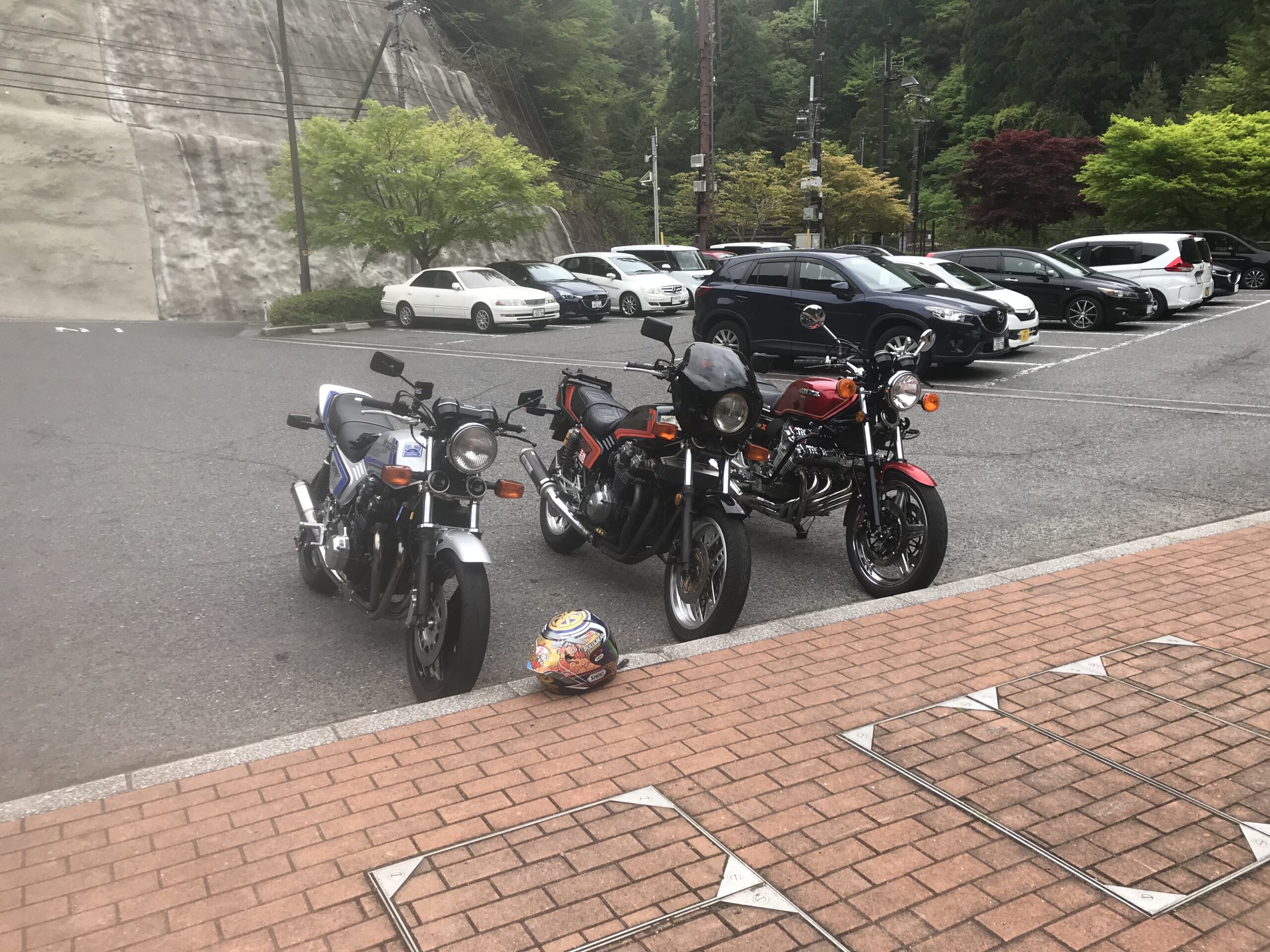 CB750F-CB900F-CBX1000