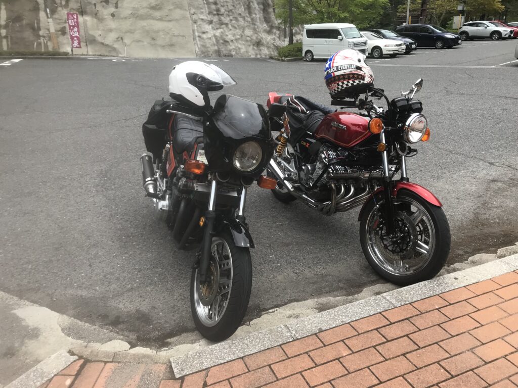 CB900F-CBX1000