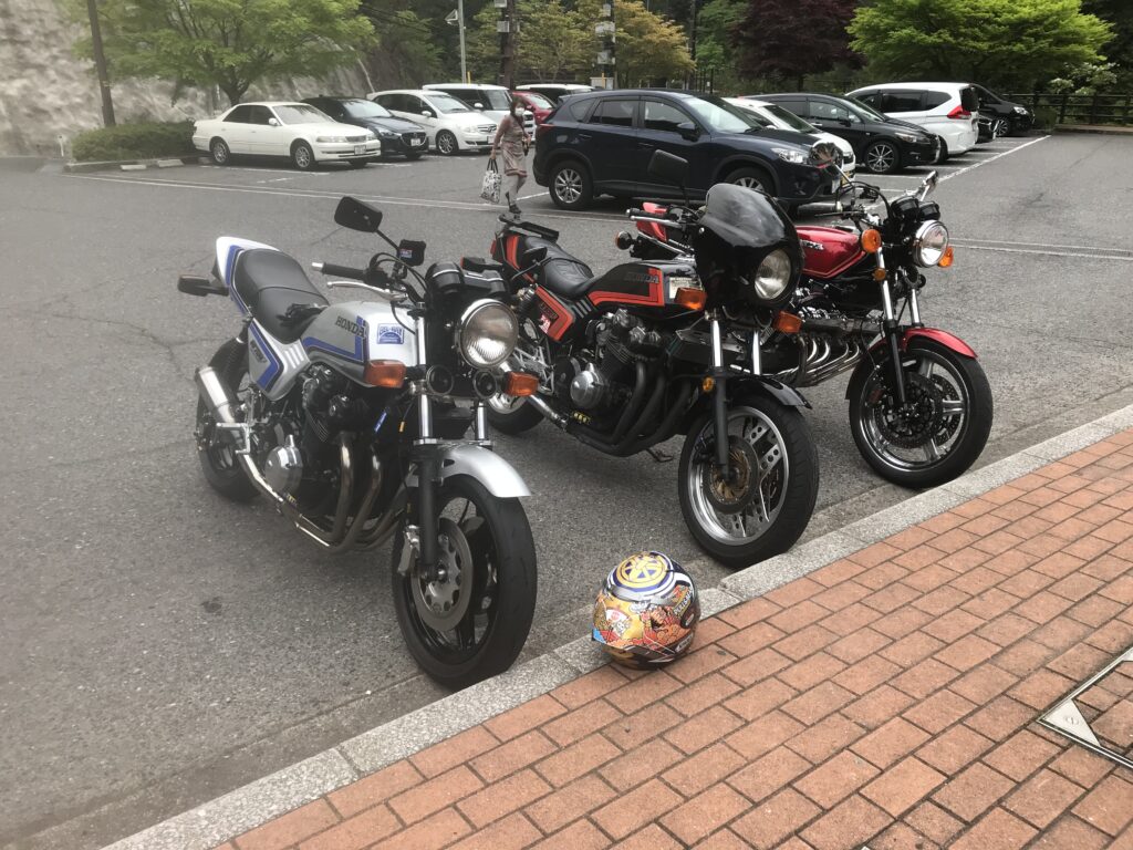 CB750F-CB900F-CBX1000