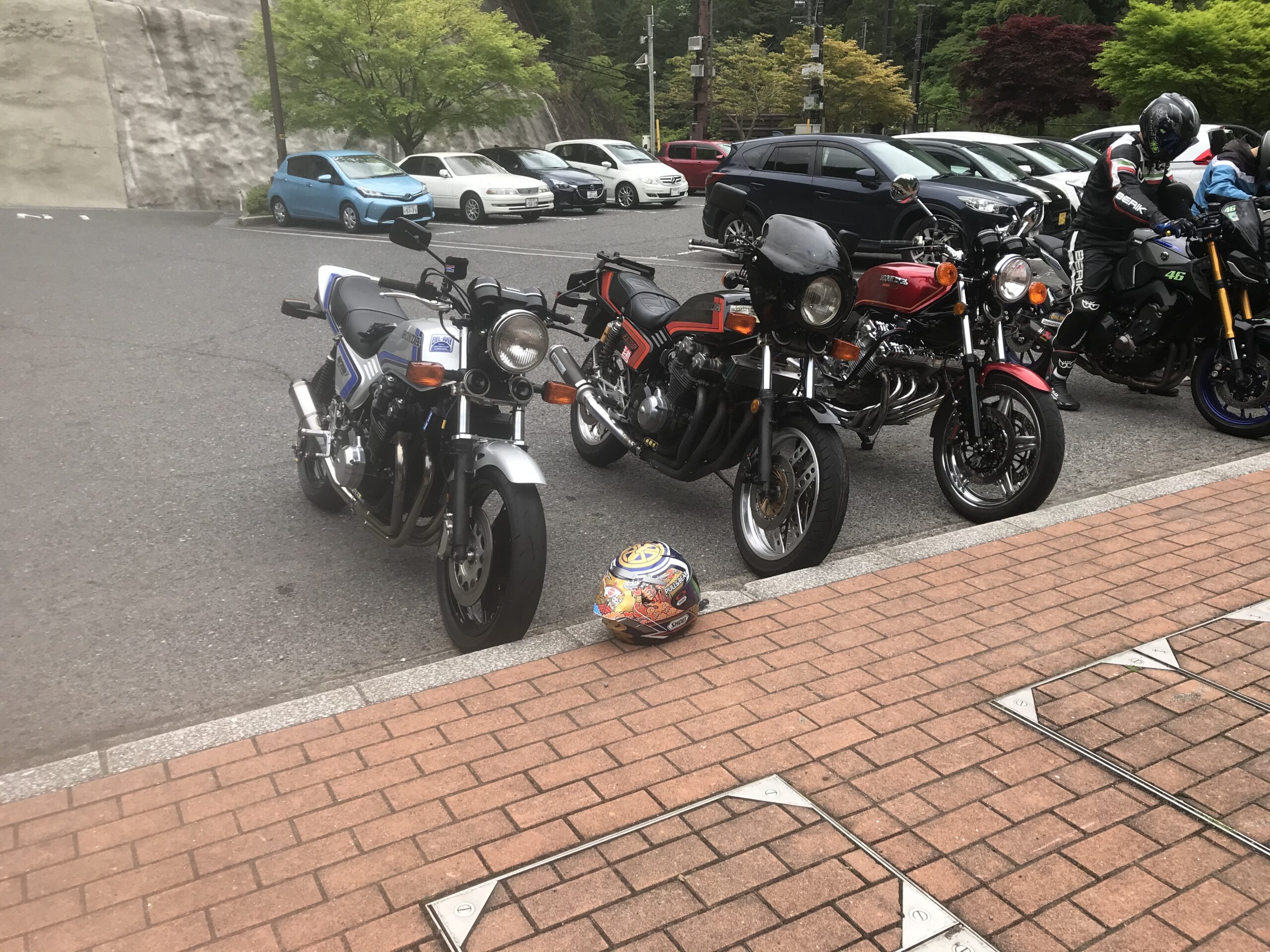 CB750F-CB900F-CBX1000