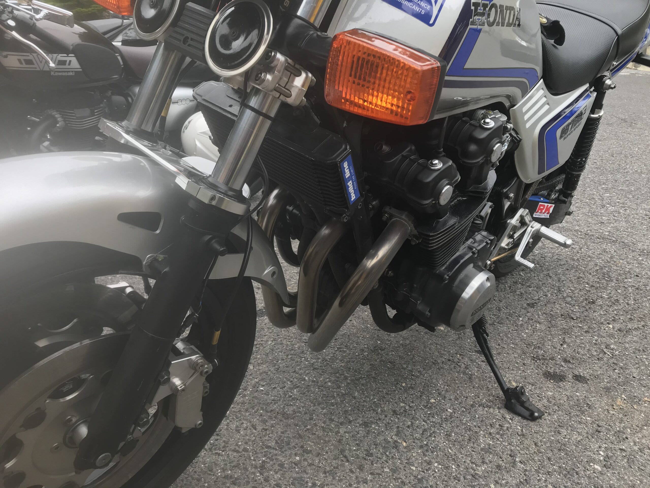 CB750F