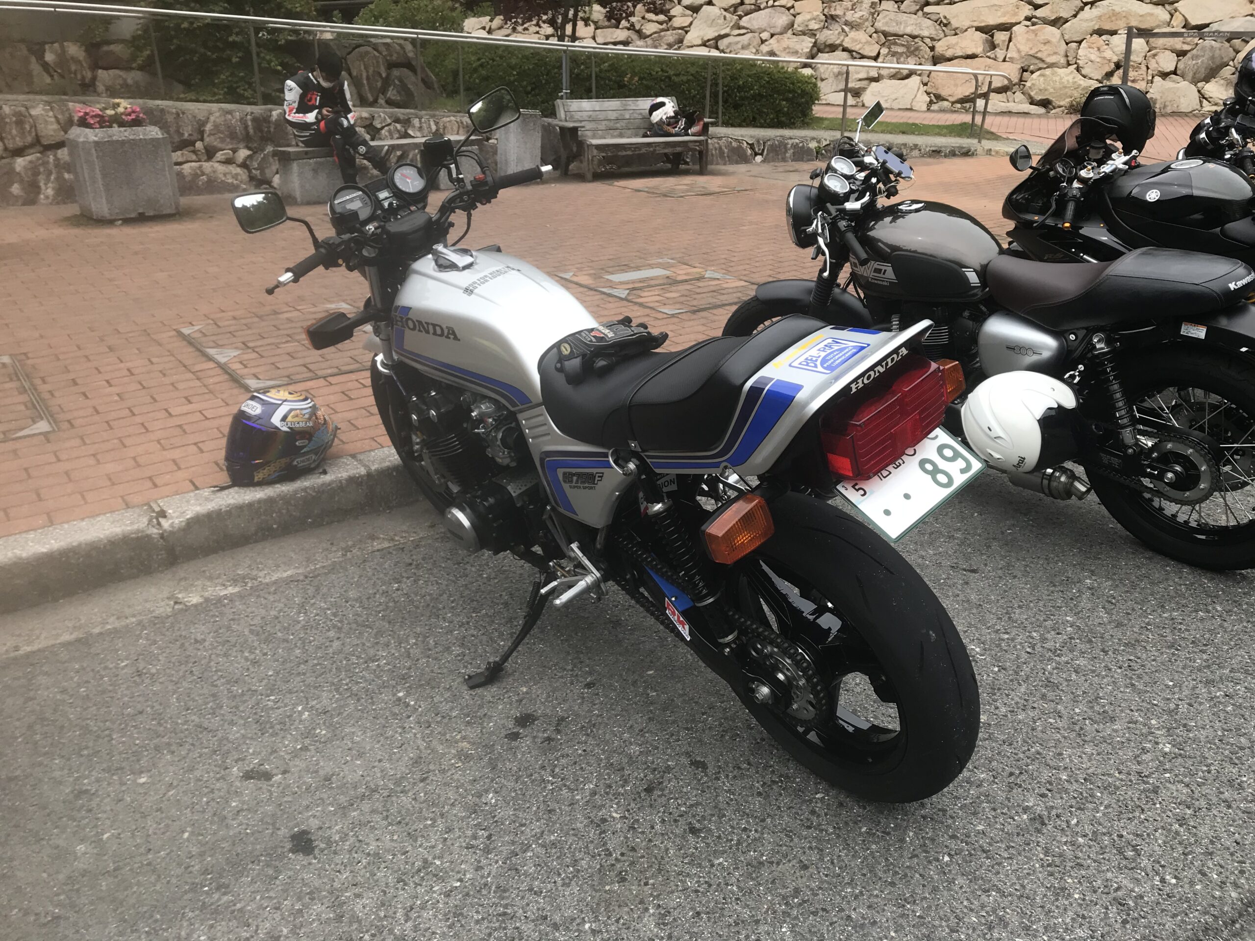 CB750F