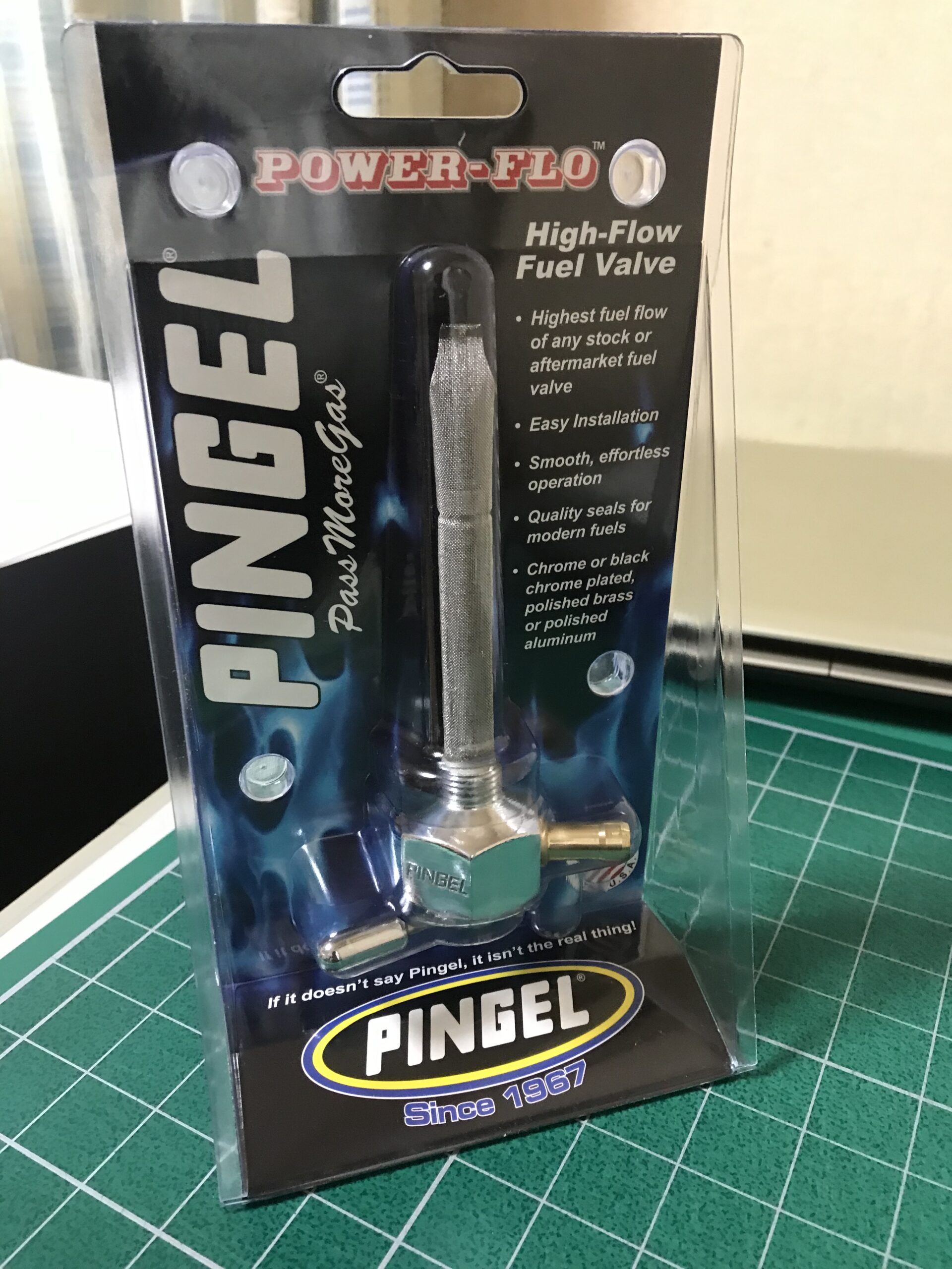 pingelcock package