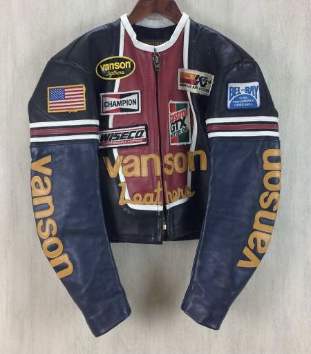 Vanson Riders One Star