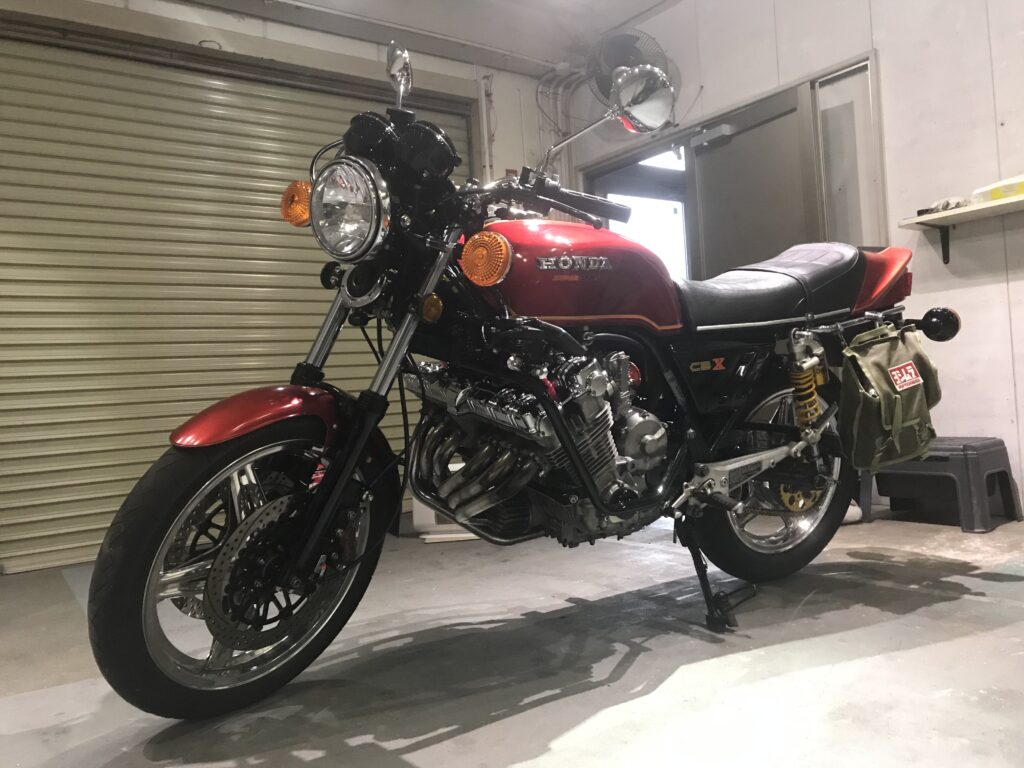 Honda CBX1000