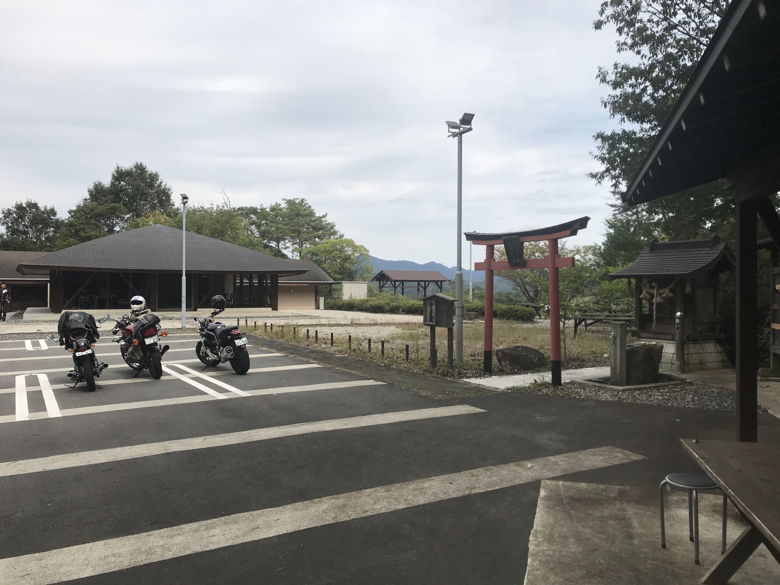 Hiroshima Motorcycle Shrine