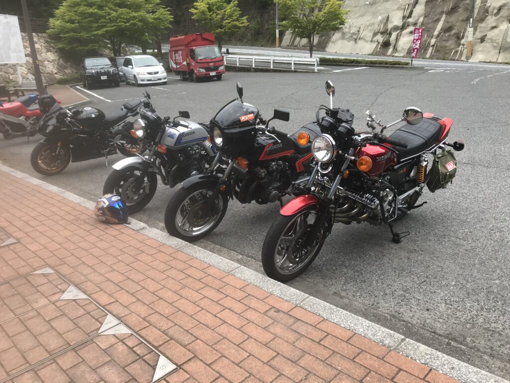 CB750F-CB900F-CBX1000