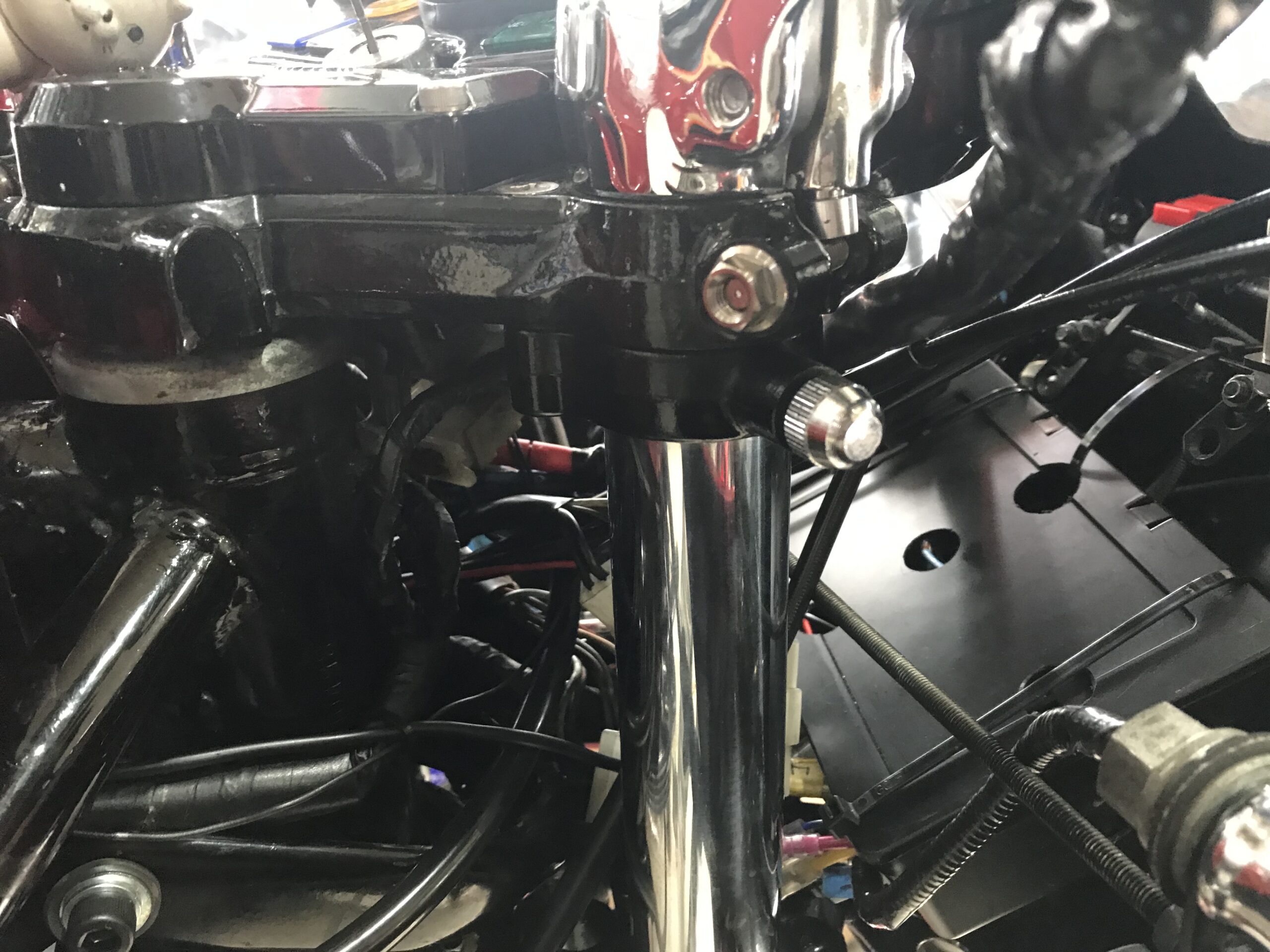 CB1100F-Air Valve