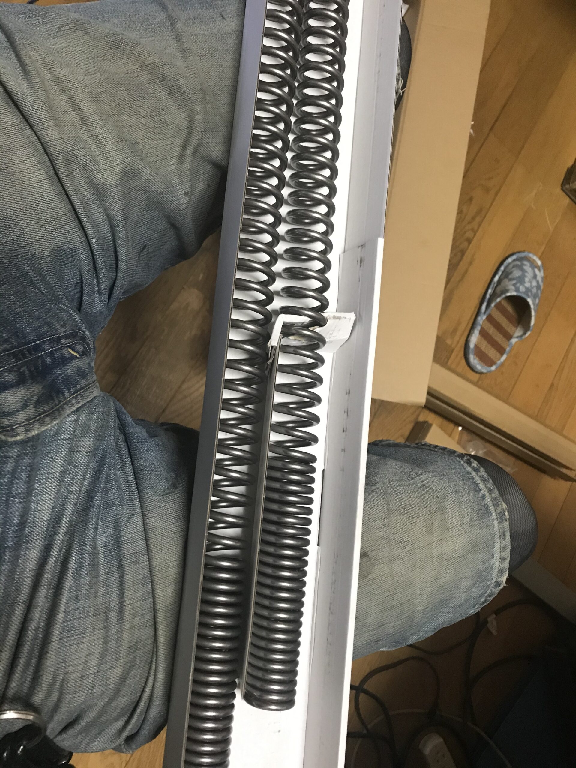 CB1100F-Hyper Pro Front Fork Spring