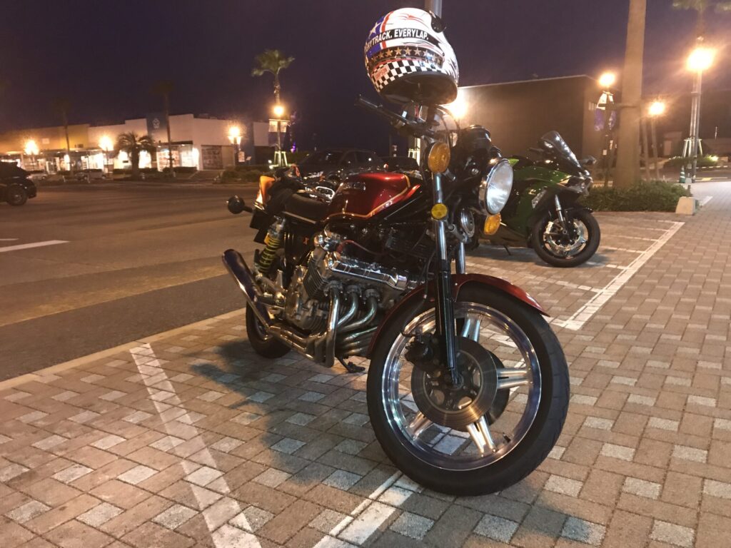 HODNA CBX1000