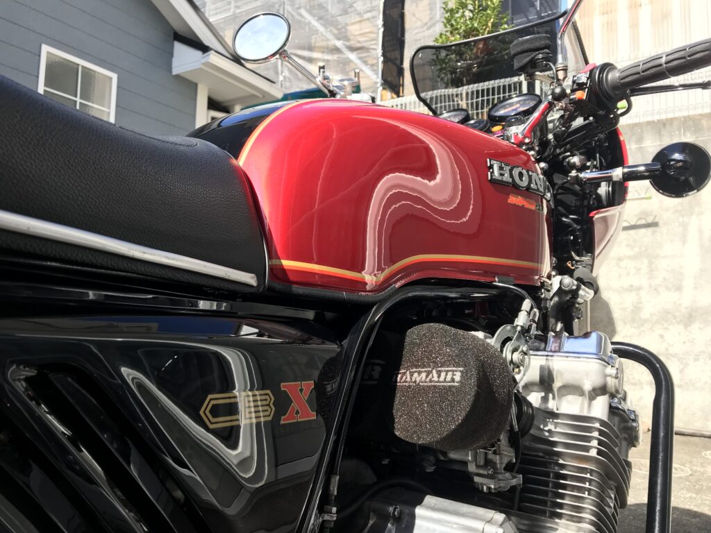 HONDA CBX1000