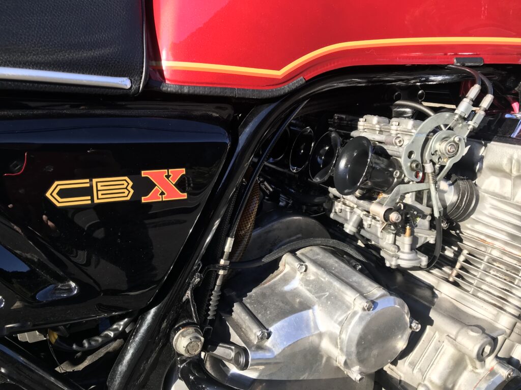 HONDA CBX1000