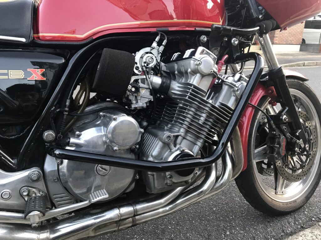 HONDA CBX1000