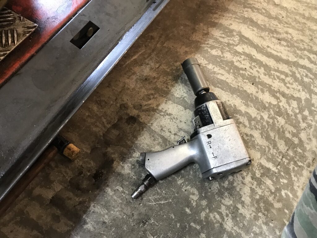 Impact Wrench