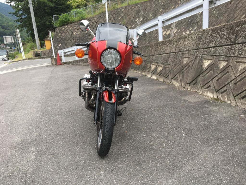 HONDA CBX1000